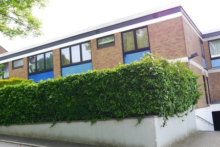 Rtg. Ost, 3 Zi. Garten ETW, 79m², bevorzugte Lage, in kl. Einheit, TG Stellpl. möglich - Haus Ratingen Homberg | Angebot:27003363