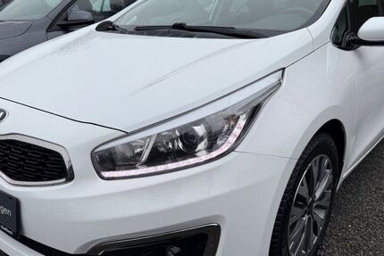Kia ceed / Ceed 218.368 km 5.489 &euro; Bergisch Gladbach 51467