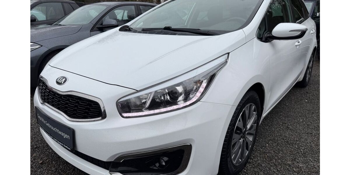 Kia ceed / Ceed 218.368 km 5.489 &euro; Bergisch Gladbach 51467