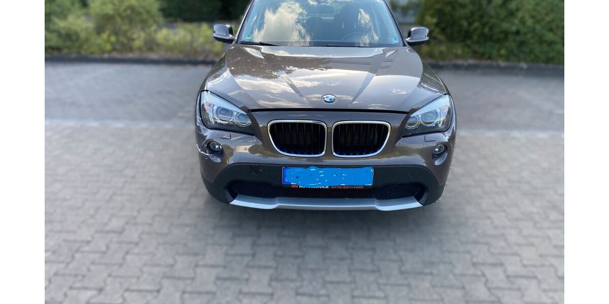 BMW X1 99.500 km 8.500 &euro; Monheim 40789