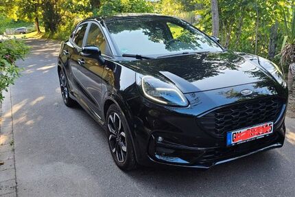 Ford Puma 55.000 km 18.000 &euro; Overath 51491