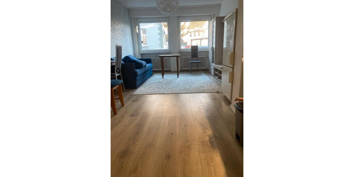 Erdgeschoßwohnung Solingen Mitte - 1 Zimmer, 26 m&sup2;, 69.000&euro; | Angebot:25976060