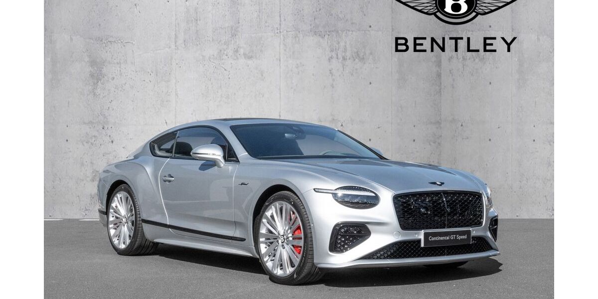 Bentley Continental GT 2.500 km 354.900 &euro; Köln 50827