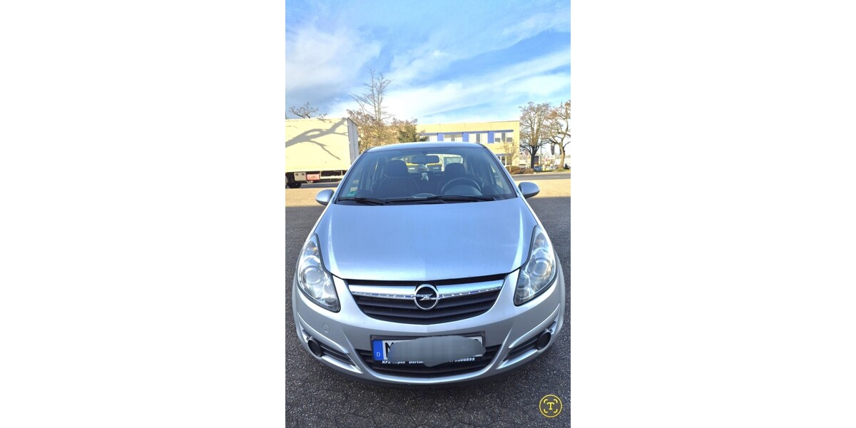 Opel Corsa D 163.000 km 1.900 &euro; Hilden 40721