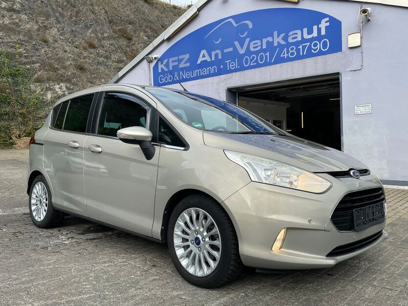 Ford B-Max 100.000 km 5.990 € Essen 45257