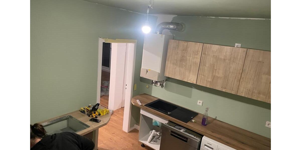 Dachgeschoßwohnung Köln Mülheim - 1 Zimmer, 107 m&sup2;, 640&euro; | Angebot:25992716