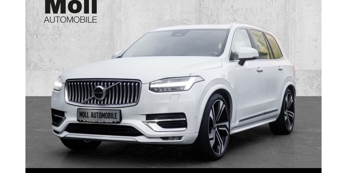 Volvo XC90 18.379 km 51.890 &euro; Wuppertal 42109