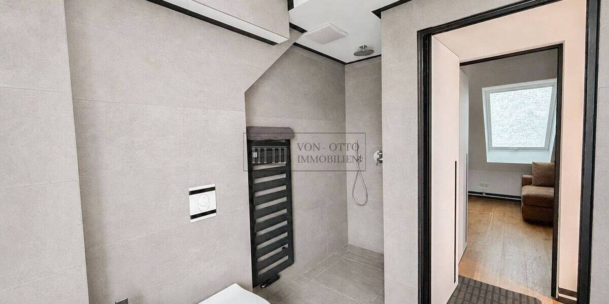 Etagenwohnung Köln Niehl - 3 Zimmer, 66 m&sup2;, 496.000&euro; | Angebot:26487562
