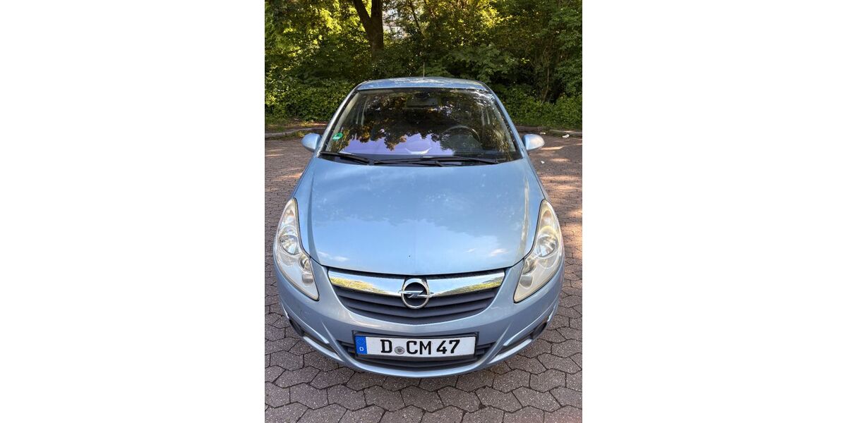 Opel Corsa 133.250 km 2.500 &euro; Düsseldorf 40595