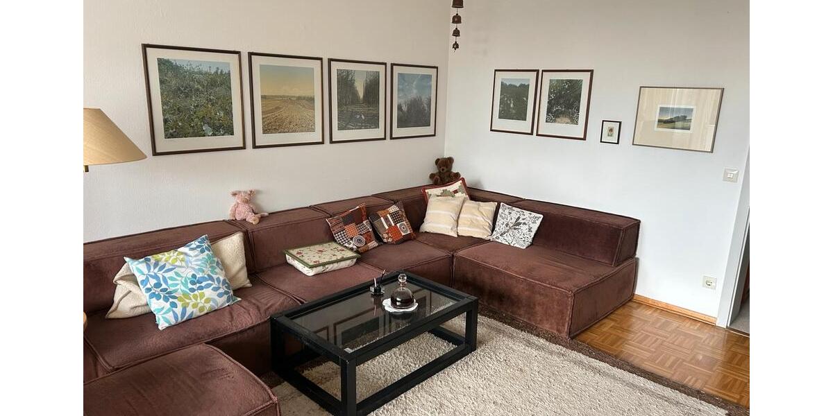 Erdgeschoßwohnung Wuppertal Dönberg - 2 Zimmer, 60 m&sup2;, 800&euro; | Angebot:24783758