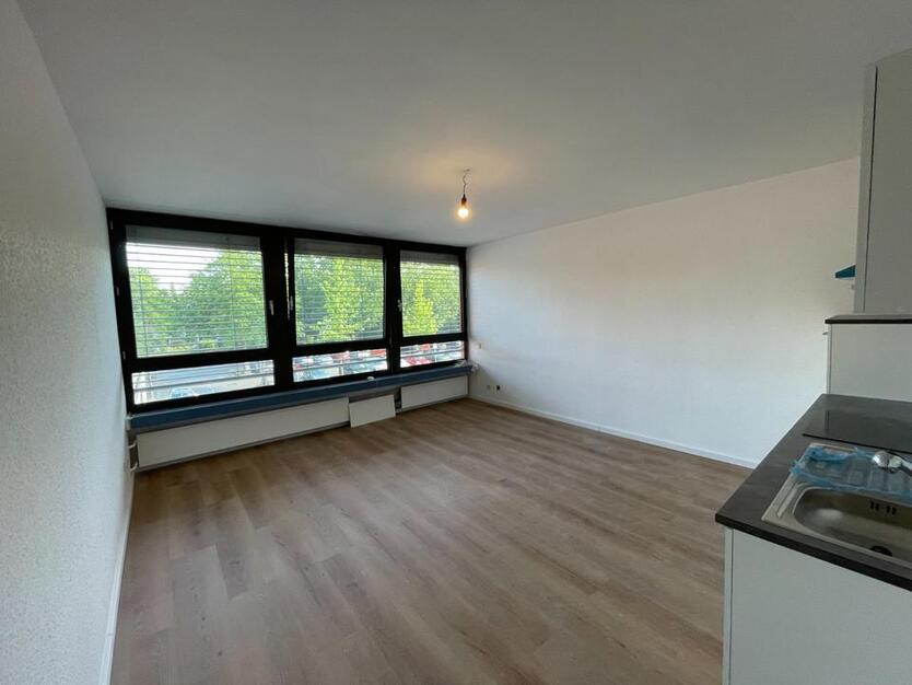 Frisch Saniertes Apartment, Top vermietet - Zentral in Garath
