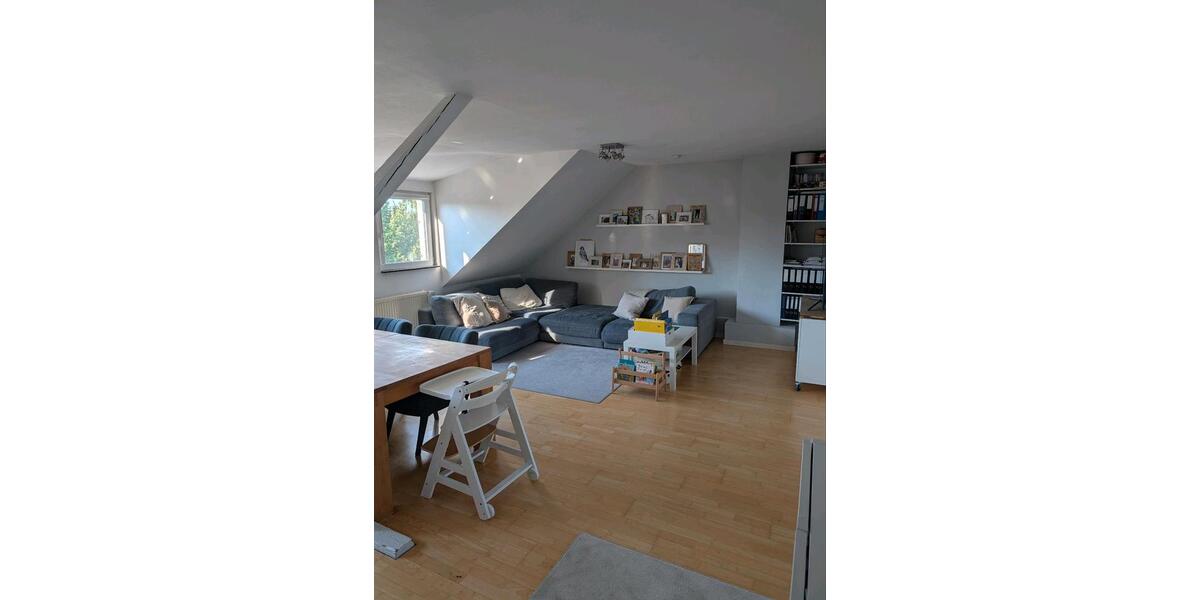 Dachgeschoßwohnung Wuppertal Sedansberg - 2 Zimmer, 63 m&sup2;, 125.000&euro; | Angebot:24345786