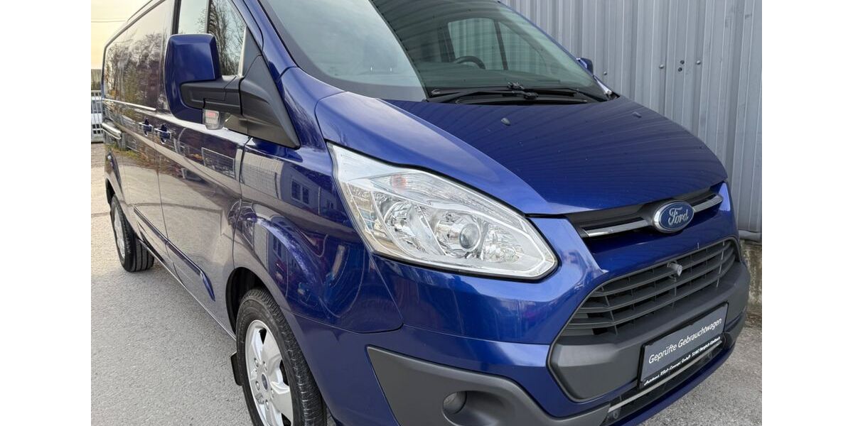Ford Transit Custom 192.000 km 9.790 &euro; Bergisch Gladbach 51467