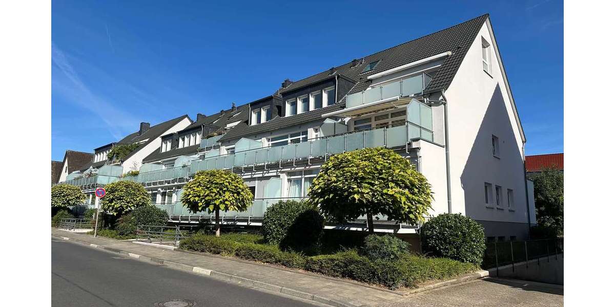 Etagenwohnung Leverkusen Schlebusch - 4 Zimmer, 127 m&sup2;, 459.500&euro; | Angebot:22695758