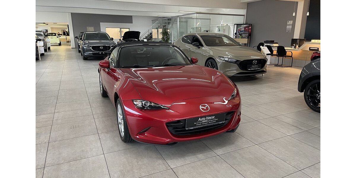 Mazda MX-5 82.000 km 16.990 € Remscheid 42855