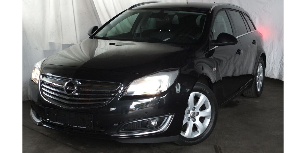 Opel Insignia 96.093 km 9.750 &euro; Köln-Marsdorf/Junkersdorf 50858