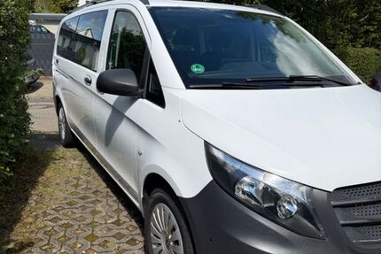 Mercedes-Benz Vito 92.784 km 24.900 &euro; Leverkusen 51377