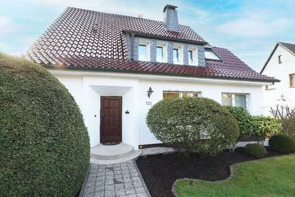 Haus Solingen Wald - 4 Zimmer, 144 m&sup2;, 649.000&euro; | Angebot:25833180