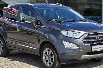 Ford EcoSport 48.699 km 13.290 &euro; Wermelskirchen 42929