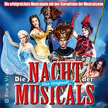 Die Nacht der Musicals 23.02.2026 FORUM LEVERKUSEN