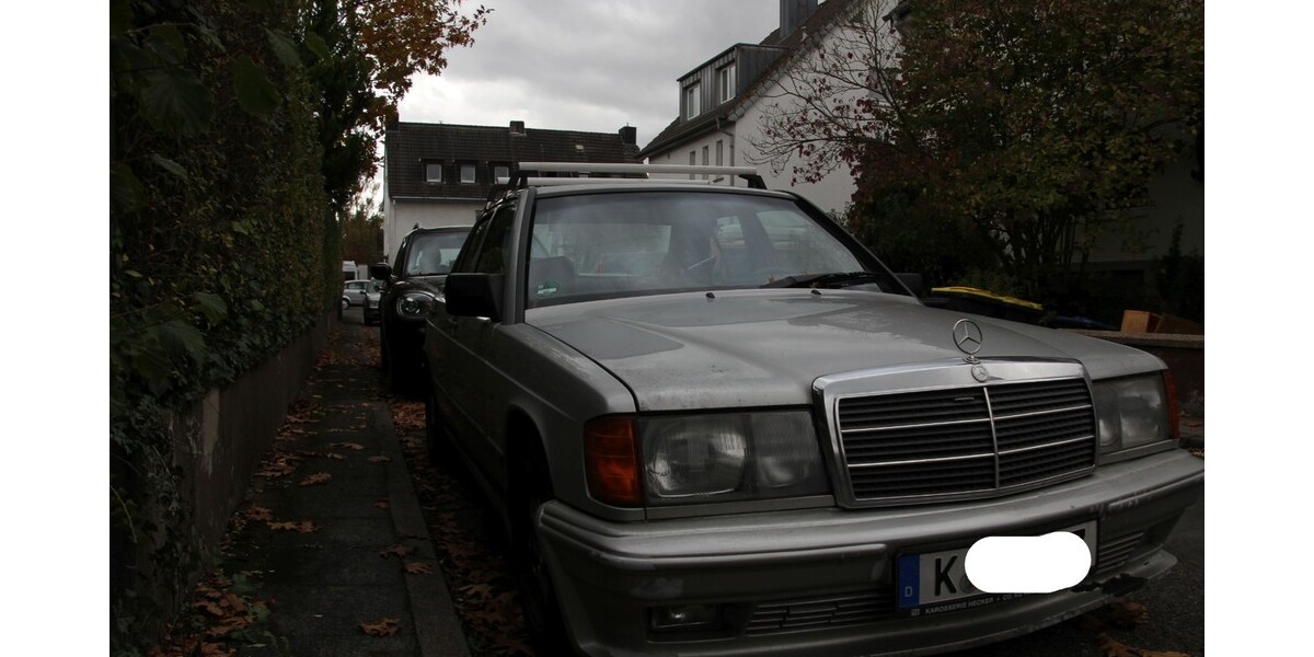 Mercedes-Benz 190 250.000 km 6.000 € Köln 50667