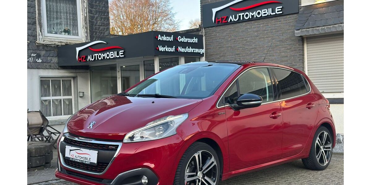 Peugeot 208 89.742 km 9.490 &euro; Velbert 42551