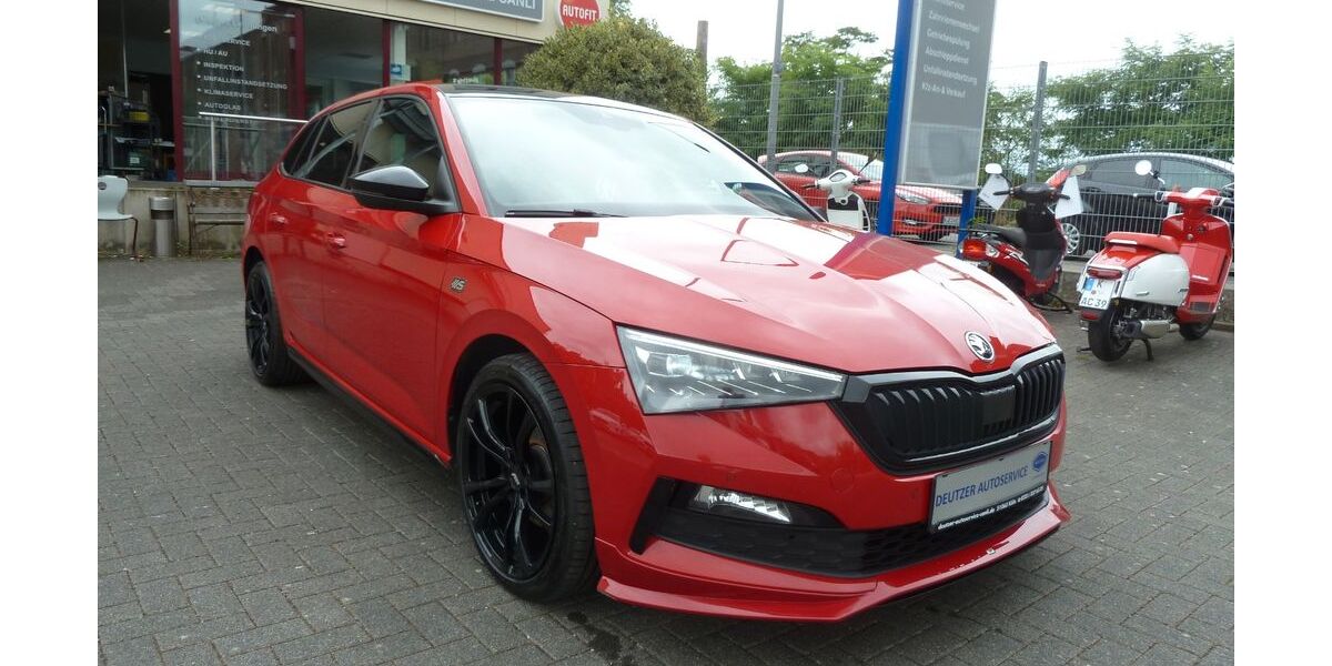 Skoda Scala 93.501 km 18.490 &euro; Köln 51063