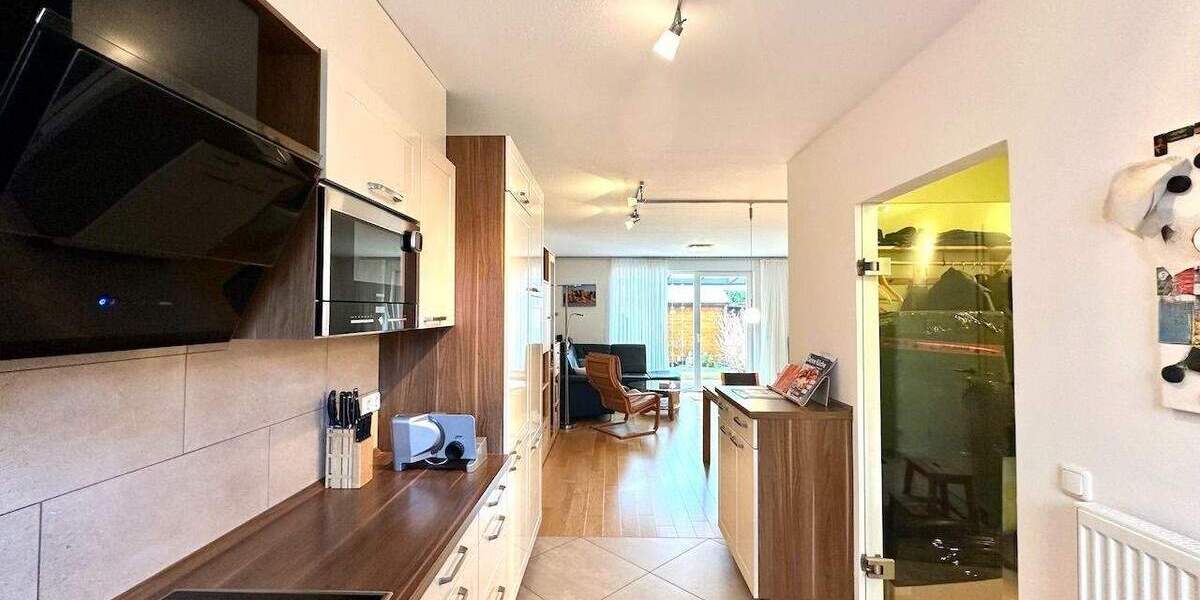 Reihenmittelhaus Neuss Rosellen - 4 Zimmer, 109 m&sup2;, 519.000&euro; | Angebot:24470891