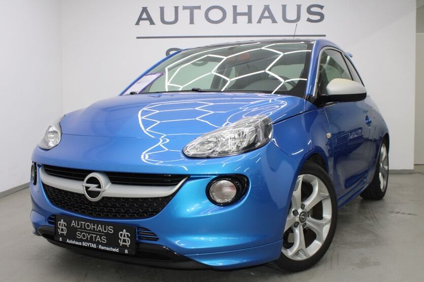 Opel Adam 139.000 km 9.999 € Remscheid 42853