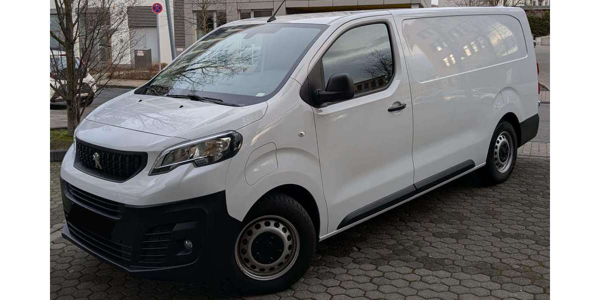 Peugeot Expert 12.200 km 22.500 € Köln 51105