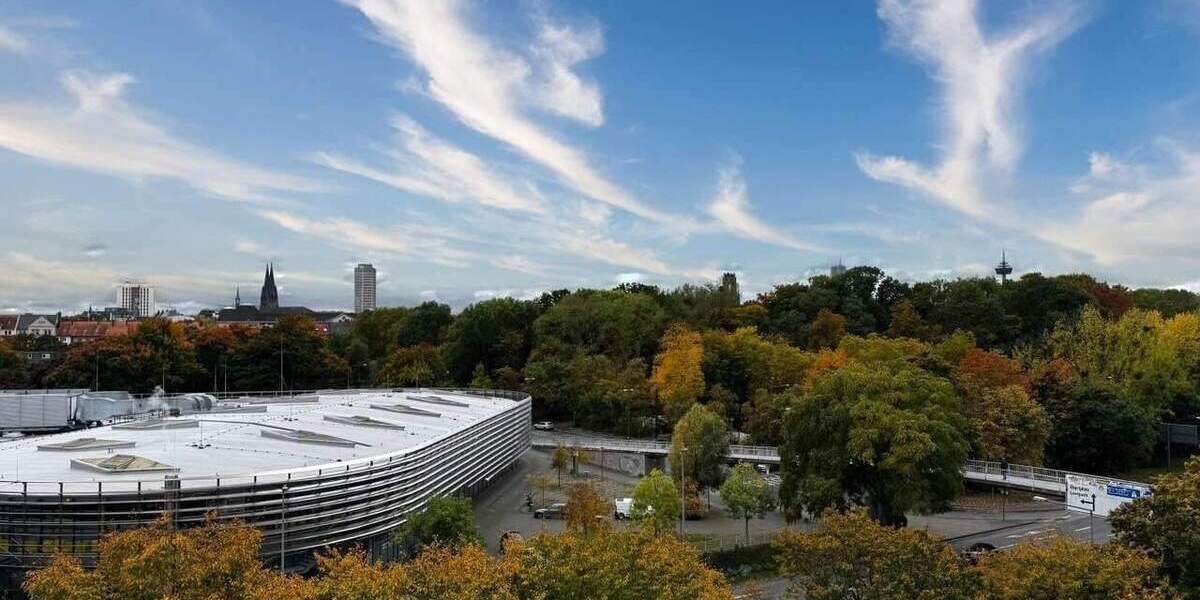 Etagenwohnung Köln Nippes - 2 Zimmer, 58 m&sup2;, 297.000&euro; | Angebot:24341942