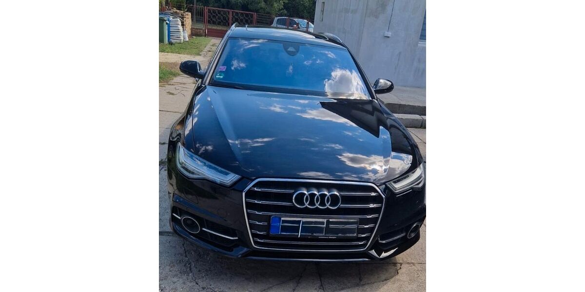 Audi A6 191.000 km 22.999 € Hattingen 45525