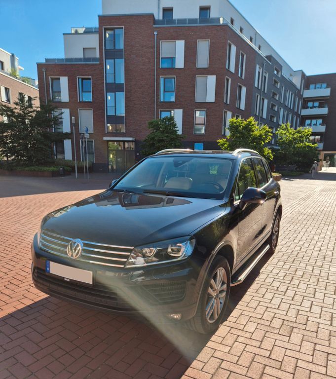 Touareg