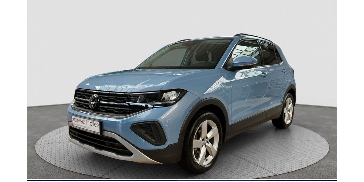 VW T-Cross 9.087 km 20.990 &euro; Neuss 41469