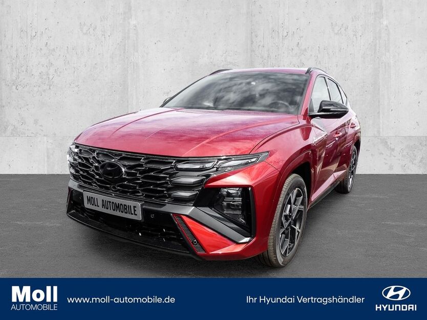 Hyundai TUCSON 6.000 km 41.900 € Köln 50825