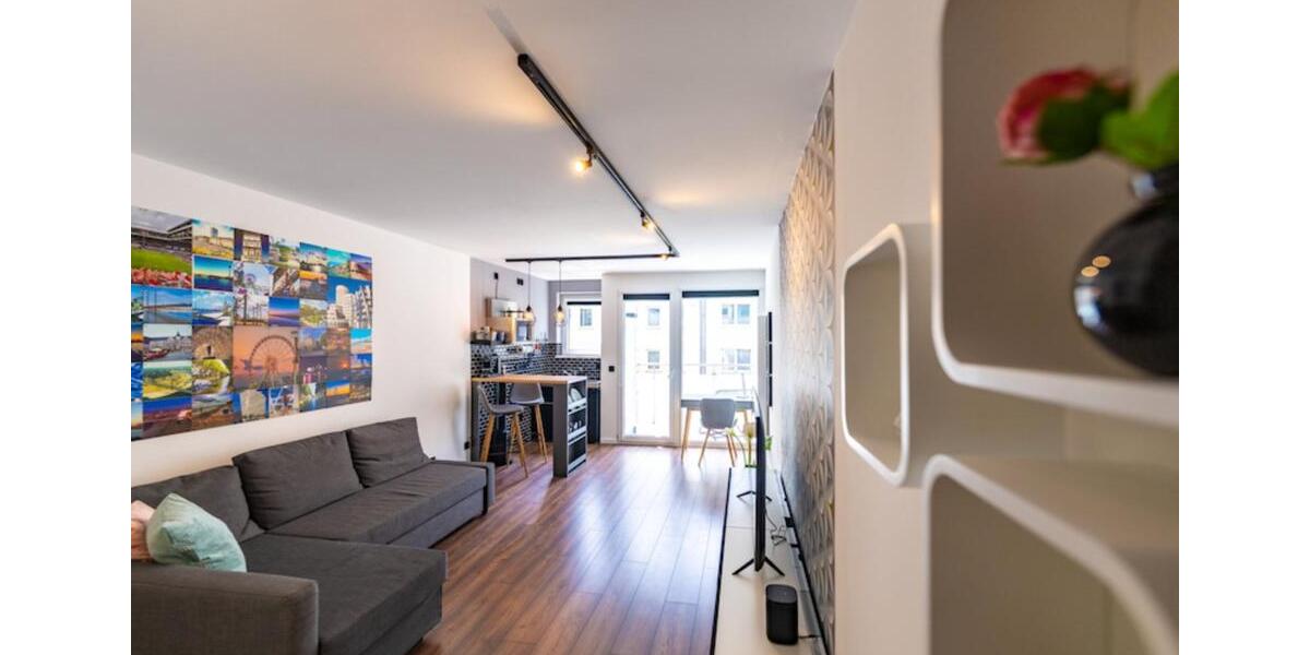 Etagenwohnung Dormagen Sankt Peter - 1 Zimmer, 28 m&sup2;, 1.080&euro; | Angebot:24617720