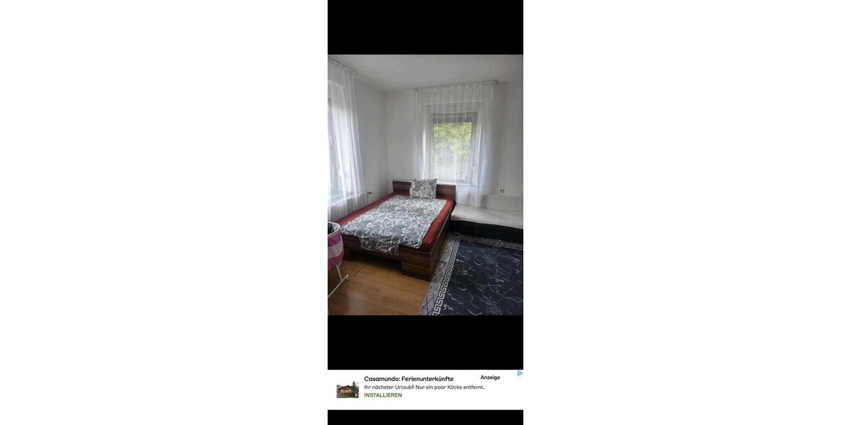 Etagenwohnung Solingen Wald - 2 Zimmer, 60 m&sup2;, 680&euro; | Angebot:24728611