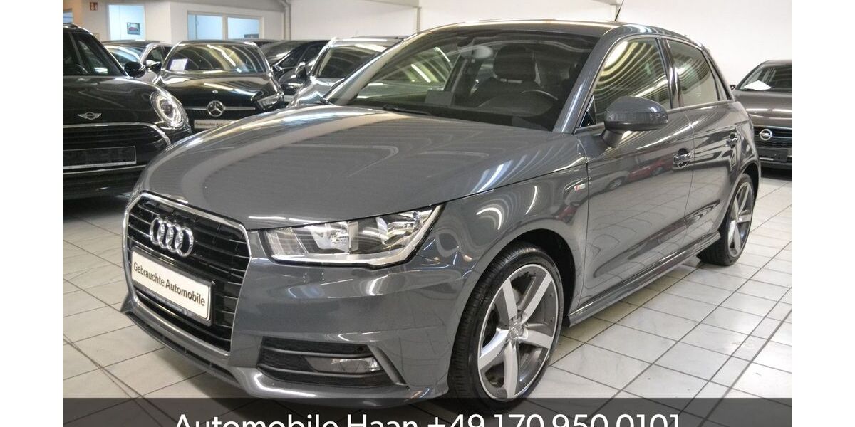 Audi A1 178.854 km 8.950 &euro; Solingen 42719