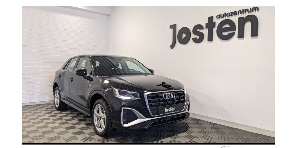 Audi Q2 4.669 km 31.999 &euro; Monheim am Rhein 40789