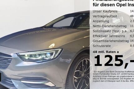 Opel Insignia 84.565 km 14.980 &euro; Ratingen 40880