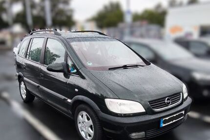 Opel Zafira 121.000 km 3.899 &euro; Köln 50769