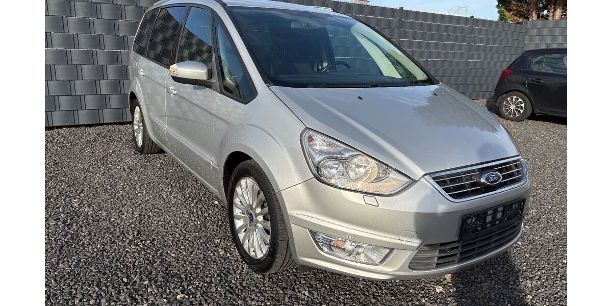Ford Galaxy 248.000 km 5.750 € monheim am rhein 40789