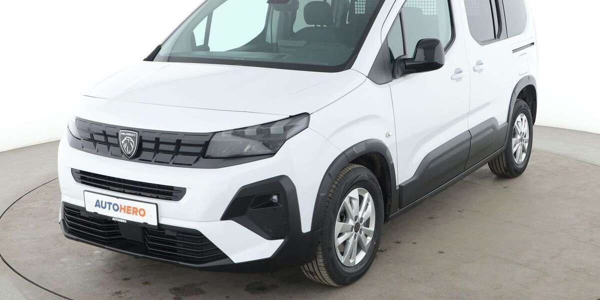 Peugeot Rifter 12.067 km 27.050 &euro; Köln 50739