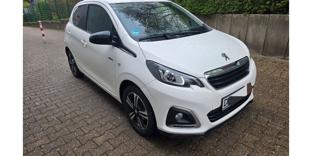 Peugeot 108 143.900 km 4.850 &euro; Haan 42781
