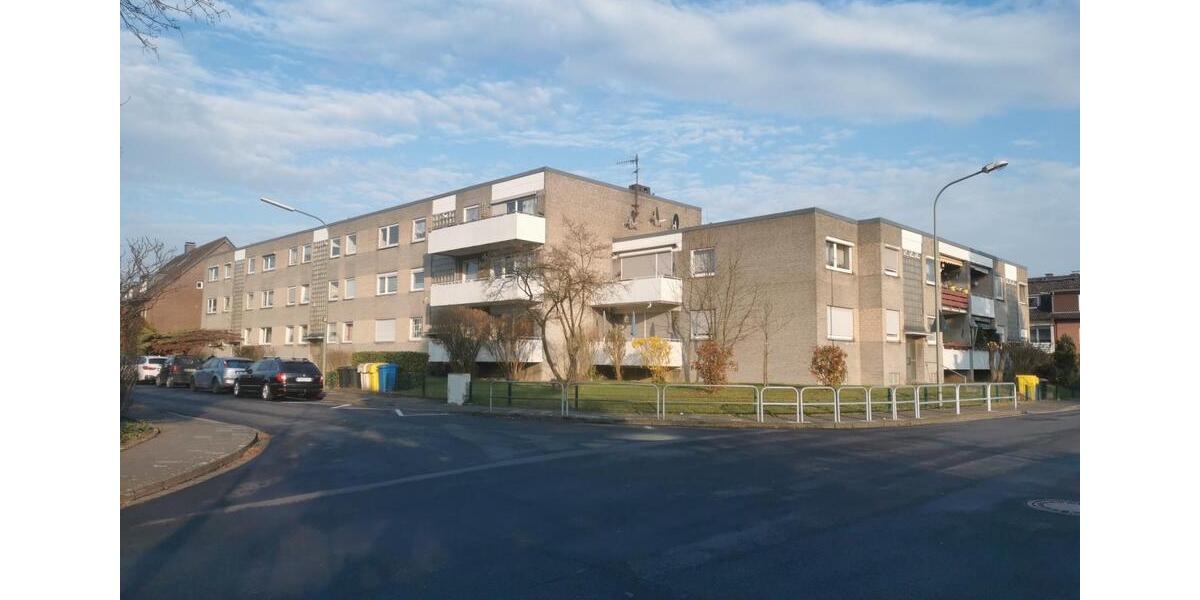 Etagenwohnung Neuss Erfttal - 3 Zimmer, 65 m&sup2;, 1.000&euro; | Angebot:27594080