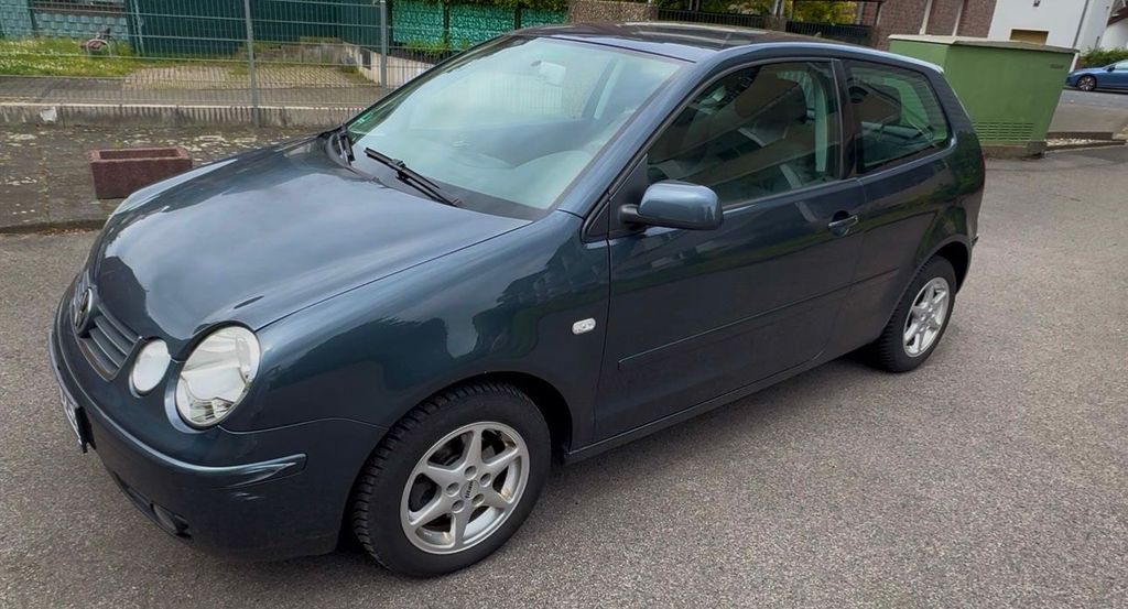 VW Polo 155.000 km 1.650 &euro; Langenfeld 40764