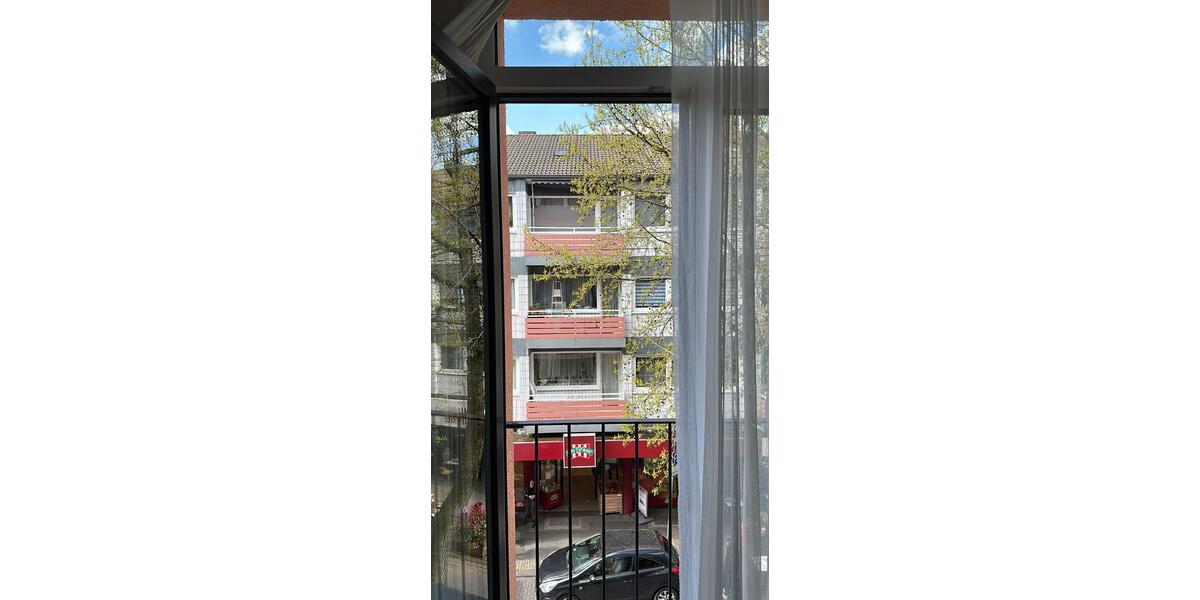 Etagenwohnung Wuppertal Elberfeld - 2 Zimmer, 40 m&sup2;, 695&euro; | Angebot:26279887