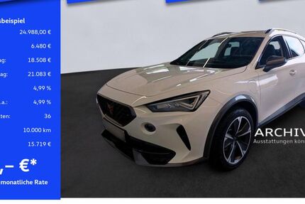 Cupra Formentor 19.979 km 24.980 € Leverkusen 51379