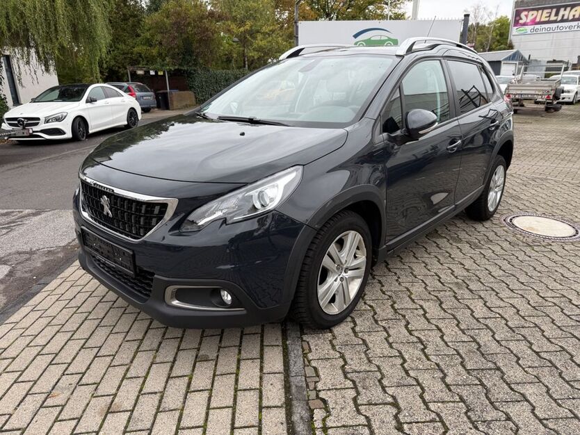 Peugeot 2008 68.500 km 10.950 € Köln 50767