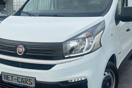 Fiat Talento 100.000 km 14.850 &euro; Hilden 40721